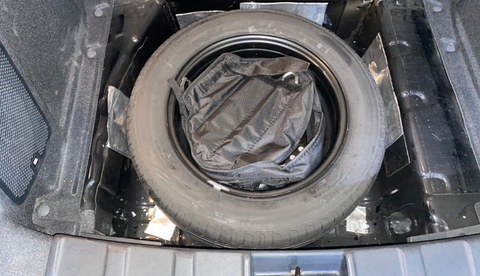 2024 Tata NEXON Fearless Plus S 1.2 Revotron 7DCA Dark Edition, Petrol, Automatic, 7,773 km, Spare Tyre