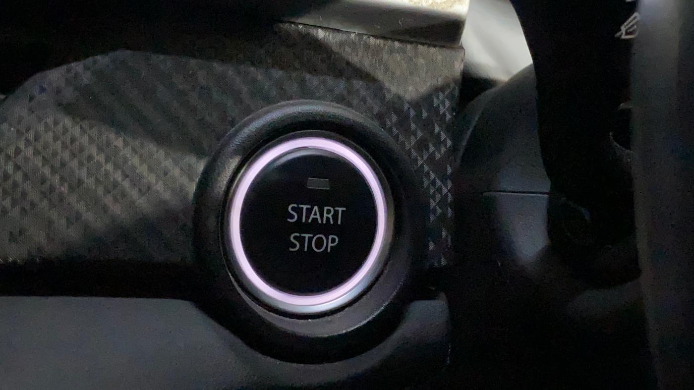 2024 Tata NEXON Fearless Plus S 1.2 Revotron 7DCA Dark Edition, Petrol, Automatic, 7,802 km, Keyless Start/ Stop Button