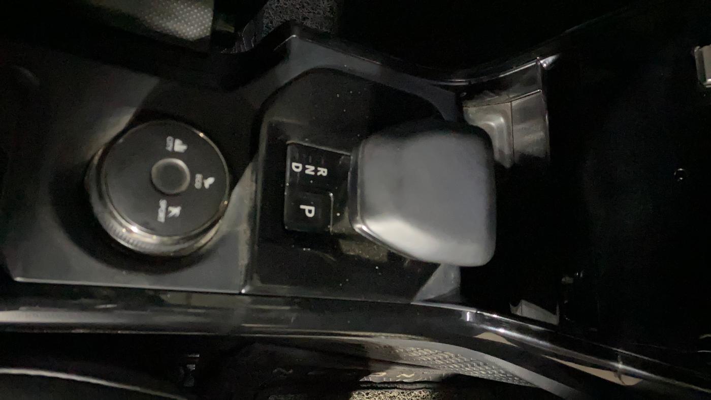 2024 Tata NEXON Fearless Plus S 1.2 Revotron 7DCA Dark Edition, Petrol, Automatic, 7,802 km, Gear Lever