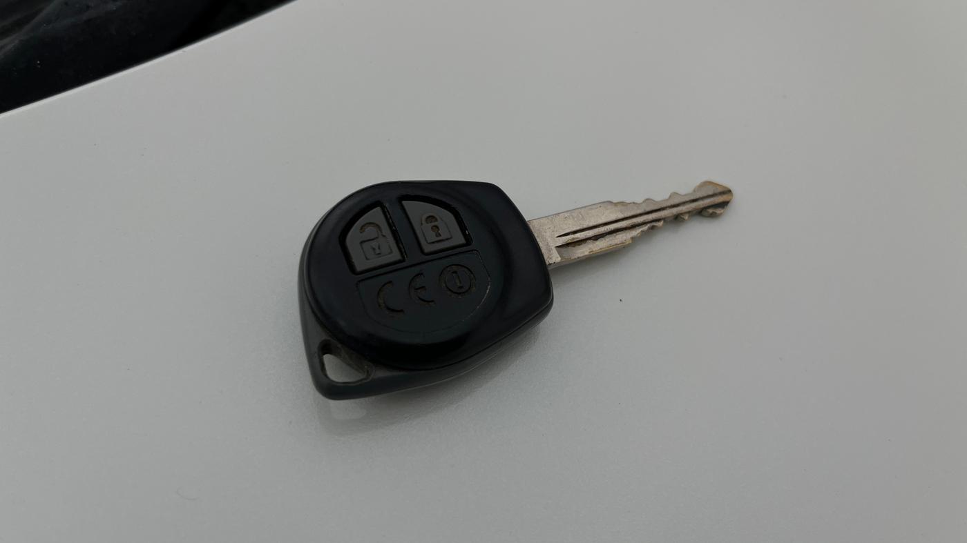 2015 Maruti Celerio ZXI (O), Petrol, Manual, 1,47,447 km, Key Close Up
