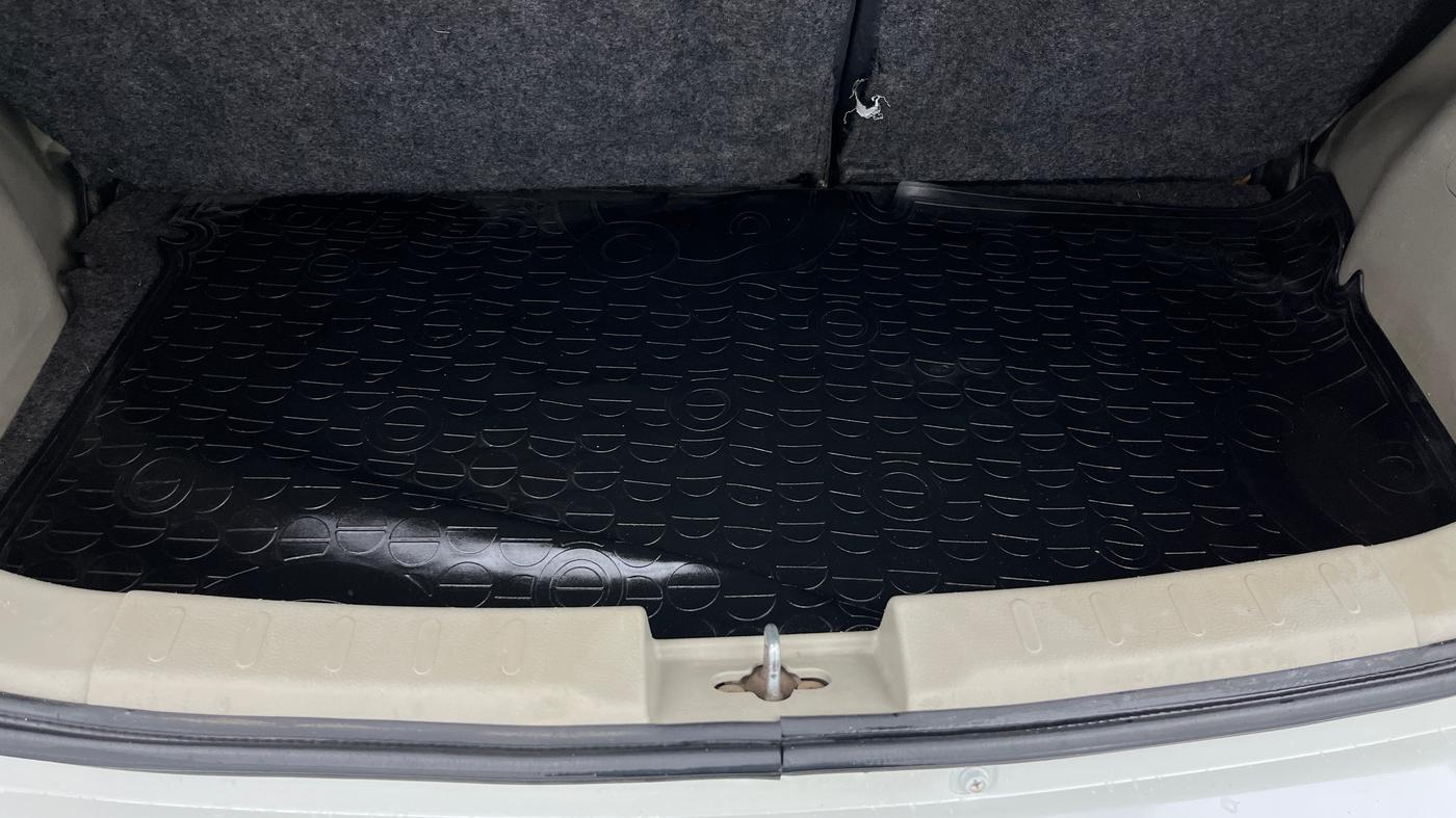 2015 Maruti Celerio ZXI (O), Petrol, Manual, 1,47,447 km, Boot Inside