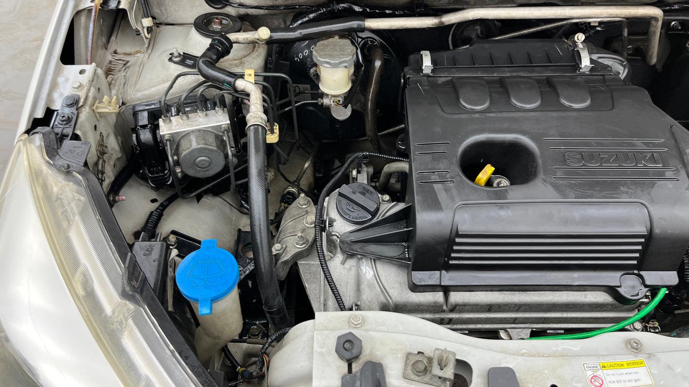2015 Maruti Celerio ZXI (O), Petrol, Manual, 1,47,447 km, Engine View - Right