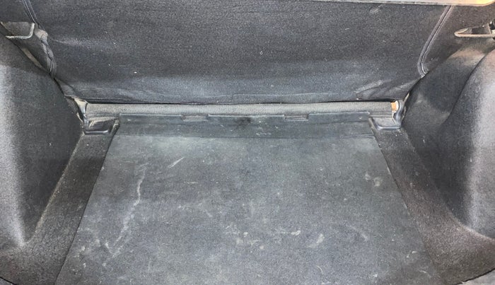 2017 Honda WR-V 1.2L I-VTEC S MT, Petrol, Manual, 30,784 km, Boot Inside