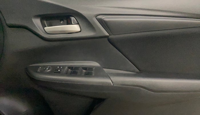 2017 Honda WR-V 1.2L I-VTEC S MT, Petrol, Manual, 30,784 km, Driver Side Door Panels Control