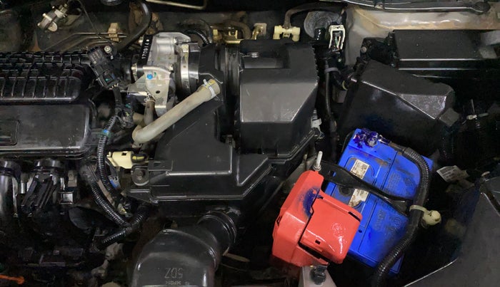 2017 Honda WR-V 1.2L I-VTEC S MT, Petrol, Manual, 30,784 km, Engine View - Left