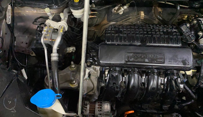 2017 Honda WR-V 1.2L I-VTEC S MT, Petrol, Manual, 30,784 km, Engine View - Right