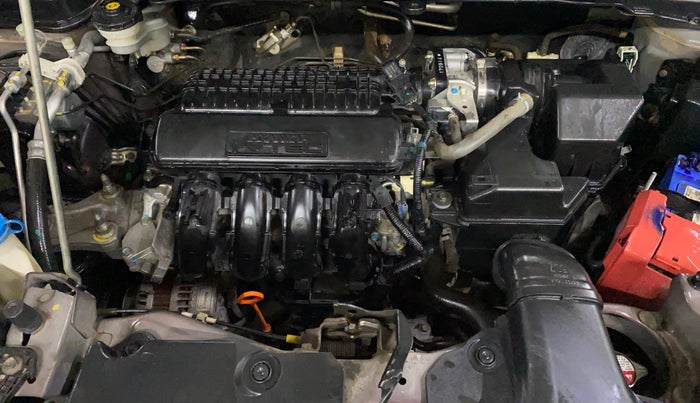 2017 Honda WR-V 1.2L I-VTEC S MT, Petrol, Manual, 30,784 km, Engine View