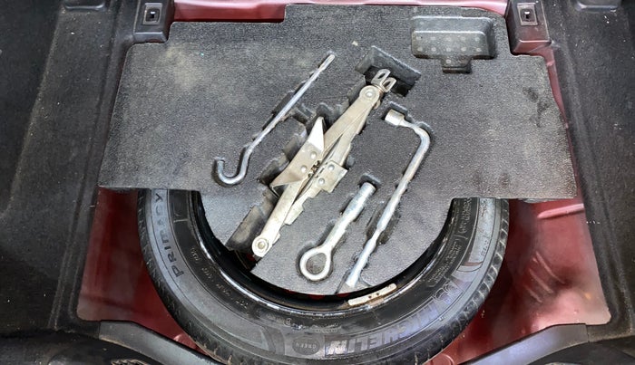 2017 Honda WR-V 1.2L I-VTEC S MT, Petrol, Manual, 30,784 km, Spare Tyre