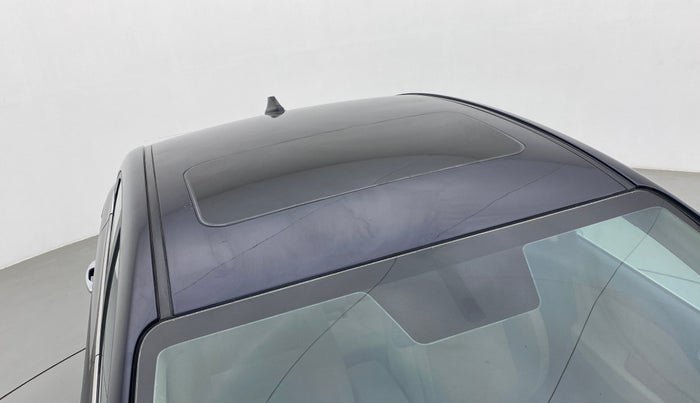 2020 Hyundai Verna SX 1.5 CRDI, Diesel, Manual, 47,897 km, Roof