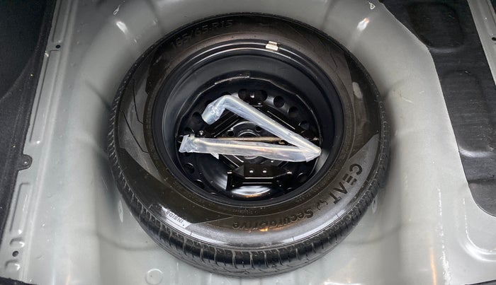 2020 Hyundai Verna SX 1.5 CRDI, Diesel, Manual, 47,897 km, Spare Tyre