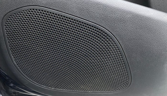 2020 Hyundai Verna SX 1.5 CRDI, Diesel, Manual, 47,897 km, Speaker