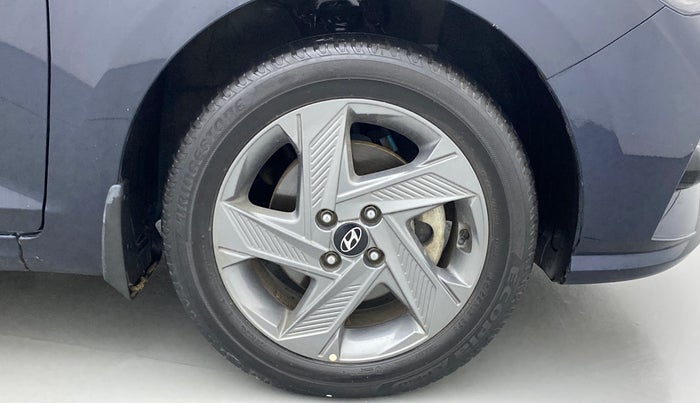 2020 Hyundai Verna SX 1.5 CRDI, Diesel, Manual, 47,897 km, Right Front Wheel