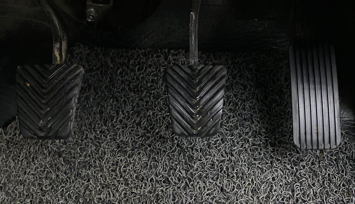 2020 Hyundai Verna SX 1.5 CRDI, Diesel, Manual, 47,897 km, Pedals