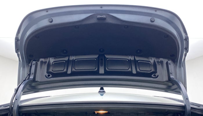 2020 Hyundai Verna SX 1.5 CRDI, Diesel, Manual, 47,897 km, Boot Door Open