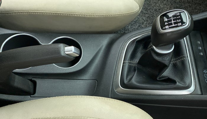 2020 Hyundai Verna SX 1.5 CRDI, Diesel, Manual, 47,897 km, Gear Lever