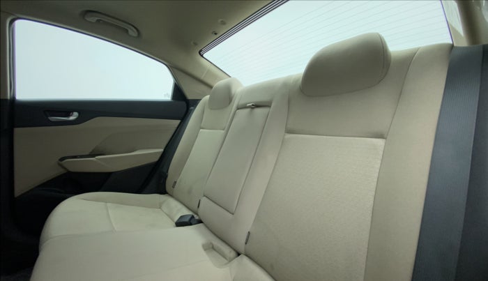 2020 Hyundai Verna SX 1.5 CRDI, Diesel, Manual, 47,897 km, Right Side Rear Door Cabin