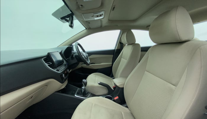 2020 Hyundai Verna SX 1.5 CRDI, Diesel, Manual, 47,897 km, Right Side Front Door Cabin