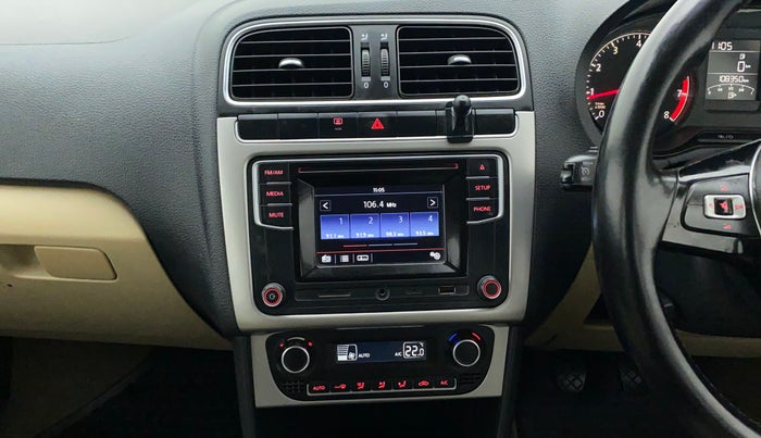 2016 Volkswagen Polo HIGHLINE1.2L, Petrol, Manual, Air Conditioner