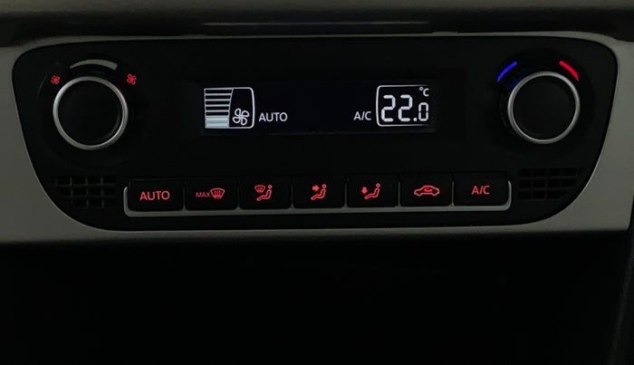 2016 Volkswagen Polo HIGHLINE1.2L, Petrol, Manual, Automatic Climate Control