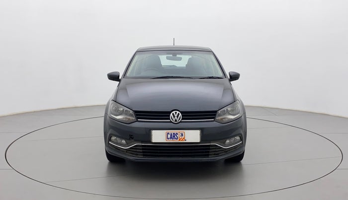 2016 Volkswagen Polo HIGHLINE1.2L, Petrol, Manual, Front