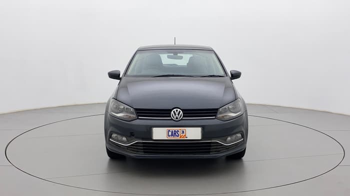 2016 Volkswagen Polo HIGHLINE1.2L, Petrol, Manual, Front