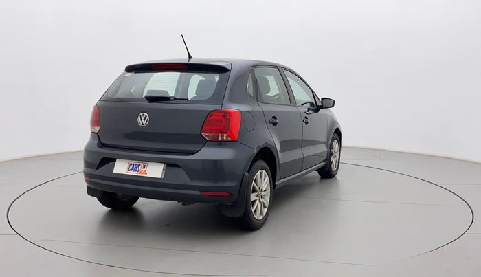 2016 Volkswagen Polo HIGHLINE1.2L, Petrol, Manual, Right Back Diagonal