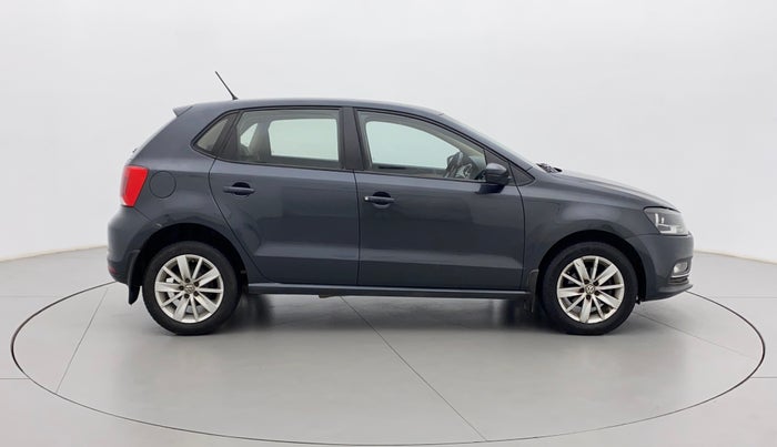 2016 Volkswagen Polo HIGHLINE1.2L, Petrol, Manual, Right Side View