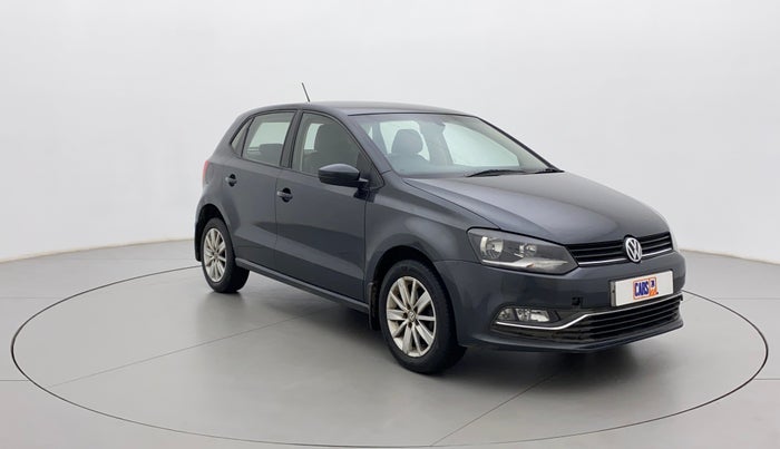 2016 Volkswagen Polo HIGHLINE1.2L, Petrol, Manual, Right Front Diagonal