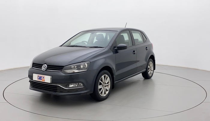 2016 Volkswagen Polo HIGHLINE1.2L, Petrol, Manual, Left Front Diagonal
