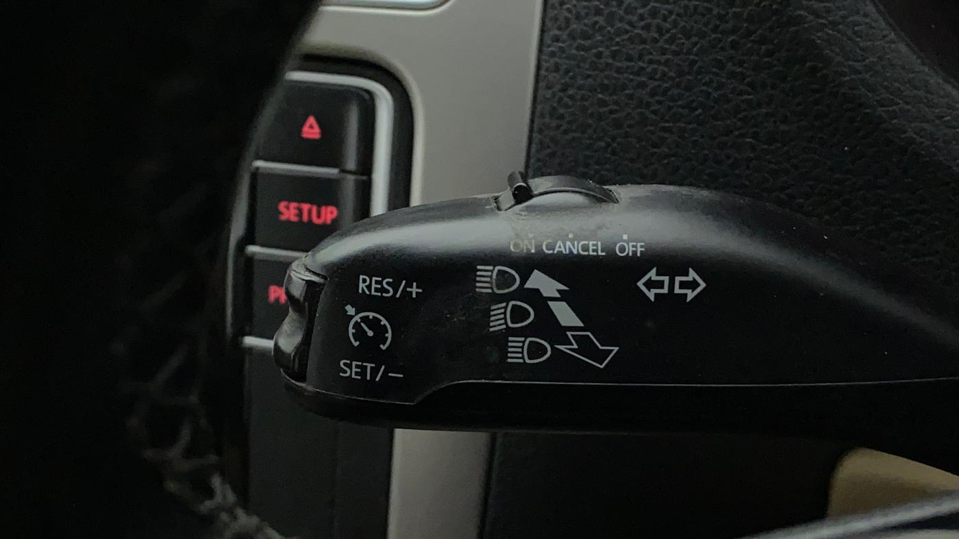 2016 Volkswagen Polo HIGHLINE1.2L, Petrol, Manual, Adaptive Cruise Control