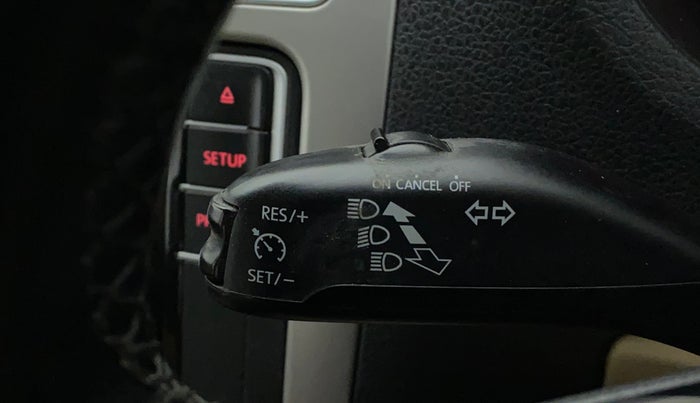 2016 Volkswagen Polo HIGHLINE1.2L, Petrol, Manual, Adaptive Cruise Control