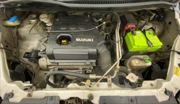 2010 Maruti Wagon R 1.0 VXI, Petrol, Manual, 64,781 km, Open Bonet