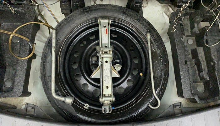 2010 Maruti Wagon R 1.0 VXI, Petrol, Manual, 64,781 km, Spare Tyre