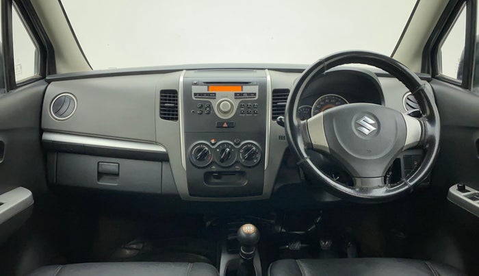 2010 Maruti Wagon R 1.0 VXI, Petrol, Manual, 64,781 km, Dashboard