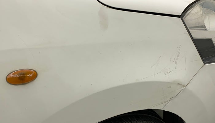 2010 Maruti Wagon R 1.0 VXI, Petrol, Manual, 64,781 km, Right fender - Slightly dented