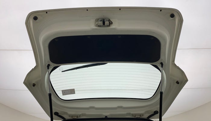 2010 Maruti Wagon R 1.0 VXI, Petrol, Manual, 64,781 km, Boot Door Open