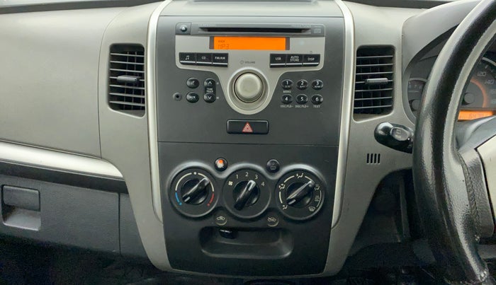 2010 Maruti Wagon R 1.0 VXI, Petrol, Manual, 64,781 km, Air Conditioner