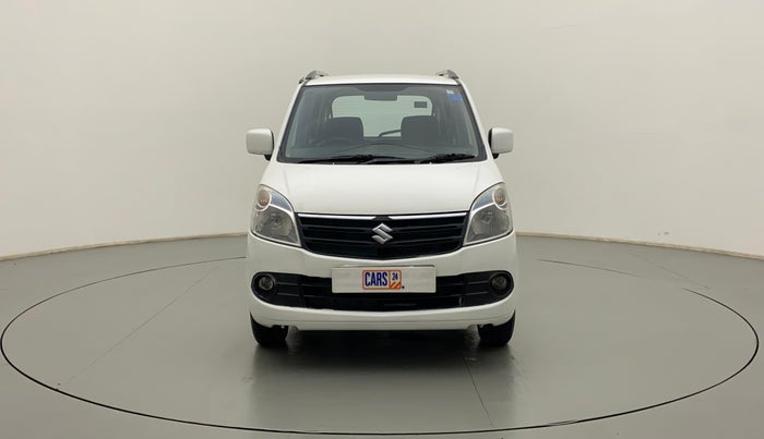 2010 Maruti Wagon R 1.0 VXI, Petrol, Manual, 64,781 km, Front