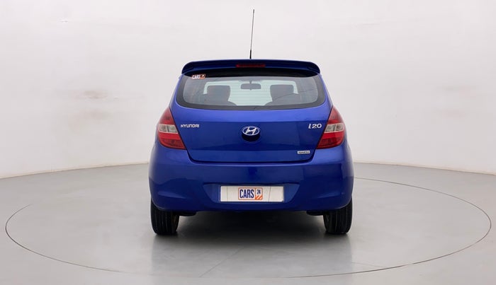 2011 Hyundai i20 SPORTZ 1.2, Petrol, Manual, 61,367 km, Back/Rear