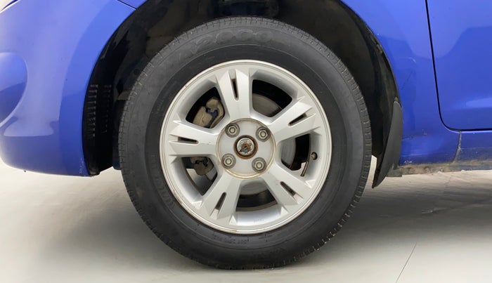 2011 Hyundai i20 SPORTZ 1.2, Petrol, Manual, 61,367 km, Left Front Wheel