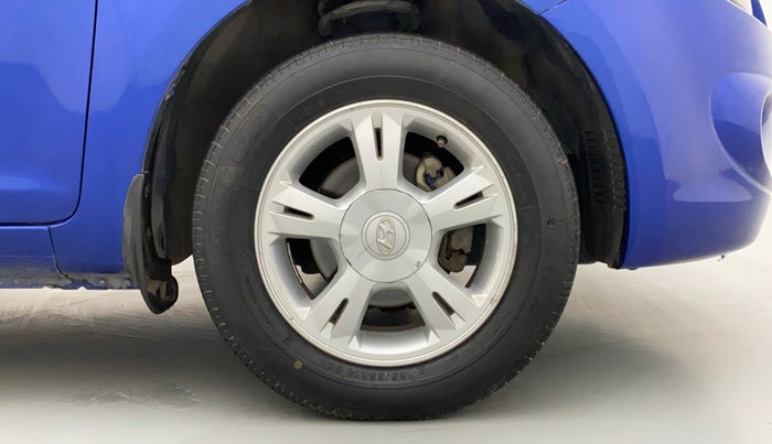 2011 Hyundai i20 SPORTZ 1.2, Petrol, Manual, 61,367 km, Right Front Wheel