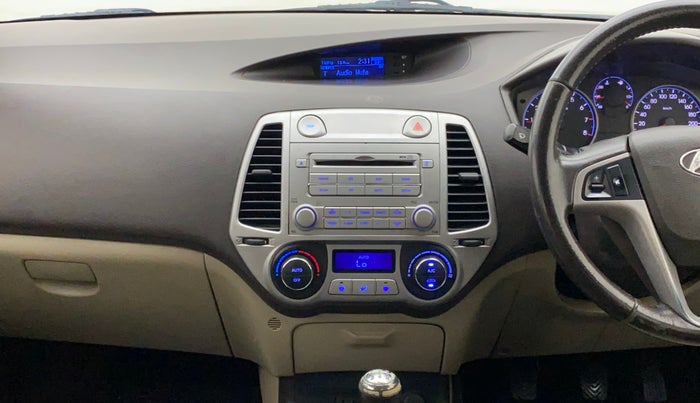 2011 Hyundai i20 SPORTZ 1.2, Petrol, Manual, 61,367 km, Air Conditioner