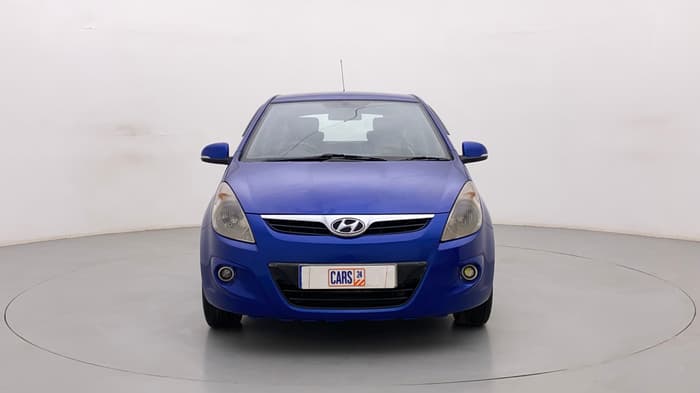 2011 Hyundai i20 SPORTZ 1.2, Petrol, Manual, 61,367 km, Front