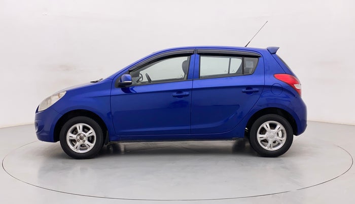 2011 Hyundai i20 SPORTZ 1.2, Petrol, Manual, 61,367 km, Left Side