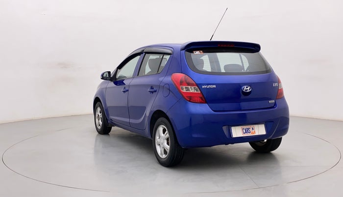 2011 Hyundai i20 SPORTZ 1.2, Petrol, Manual, 61,367 km, Left Back Diagonal