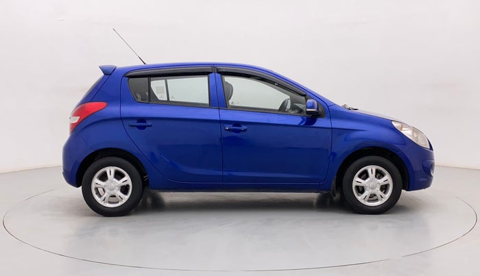 2011 Hyundai i20 SPORTZ 1.2, Petrol, Manual, 61,367 km, Right Side View