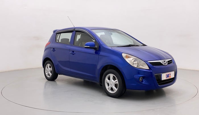 2011 Hyundai i20 SPORTZ 1.2, Petrol, Manual, 61,367 km, Right Front Diagonal