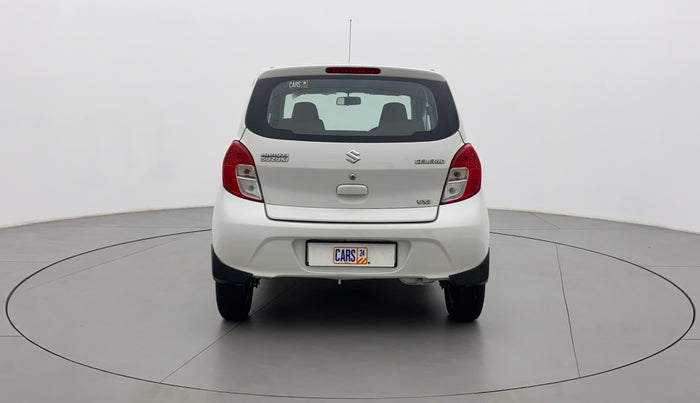 2018 Maruti Celerio VXI (O), Petrol, Manual, 42,817 km, Back/Rear