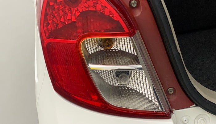 2018 Maruti Celerio VXI (O), Petrol, Manual, 42,817 km, Left tail light - Minor damage