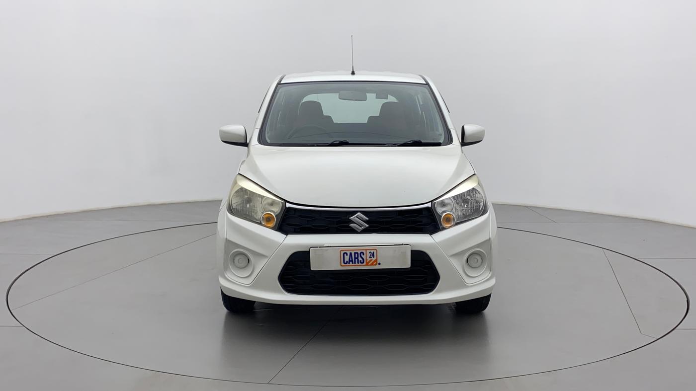 2018 Maruti Celerio VXI (O), Petrol, Manual, 42,817 km, Front